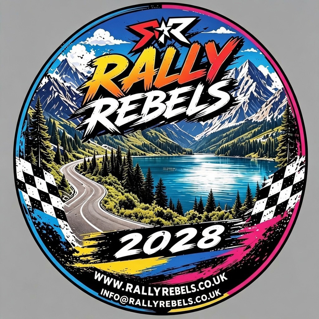 Rally Rebels Logo